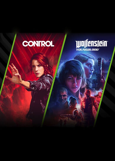 

Wolfenstein: Youngblood + Control NVIDIA Key CANADA