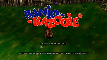 Get Banjo-Kazooie (1998) Nintendo 64