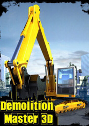 Demolition Master 3D Steam Key GLOBAL