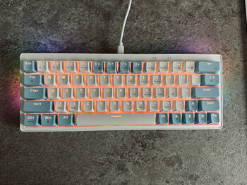 Redeem Mechanine klaviatura (mechanical keyboard)