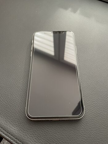 Apple iPhone X 64GB Silver
