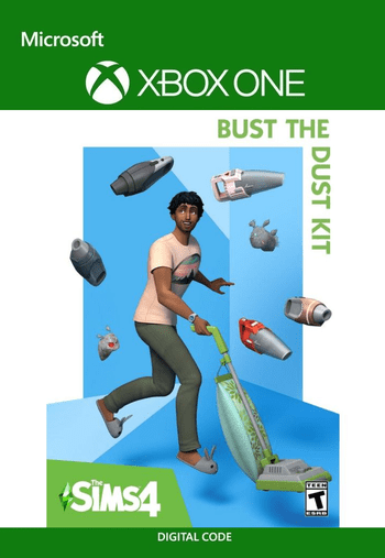 The Sims 4: Bust the Dust Kit (DLC) XBOX LIVE Key ARGENTINA