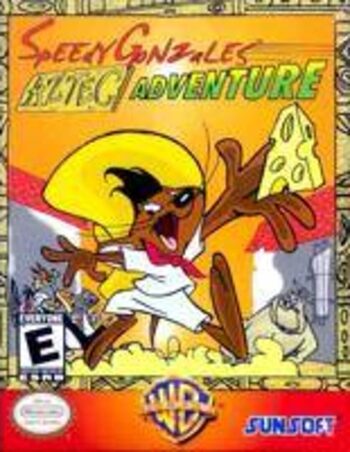 Speedy Gonzales: Aztec Adventure Game Boy Color