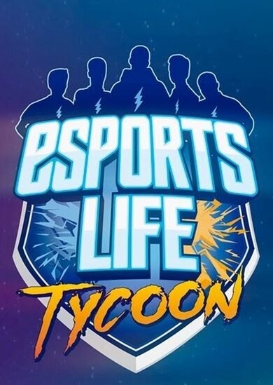 E-shop Esports Life Tycoon Steam Key GLOBAL