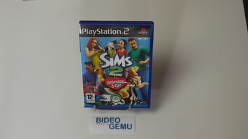 The Sims 2: Pets PlayStation 2