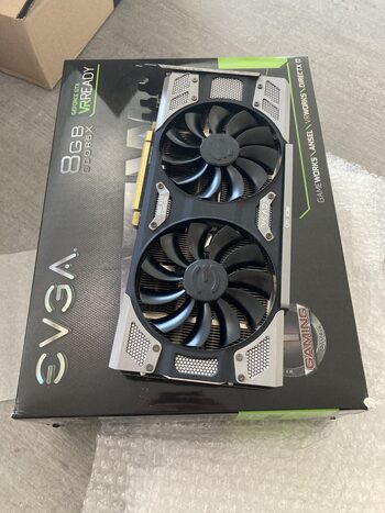 Get EVGA GeForce GTX 1080 FTW - 8 Go 