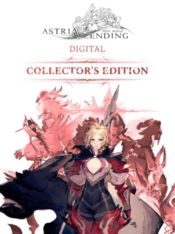 Astria Ascending Digital Collector's Edition (PC) Steam Key GLOBAL