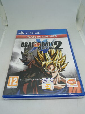 DRAGON BALL XENOVERSE 2 PlayStation 4