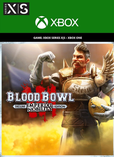E-shop Blood Bowl 3 - Imperial Nobility Edition XBOX LIVE Key ARGENTINA