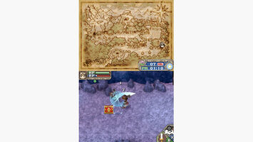 Rune Factory: A Fantasy Harvest Moon Nintendo DS