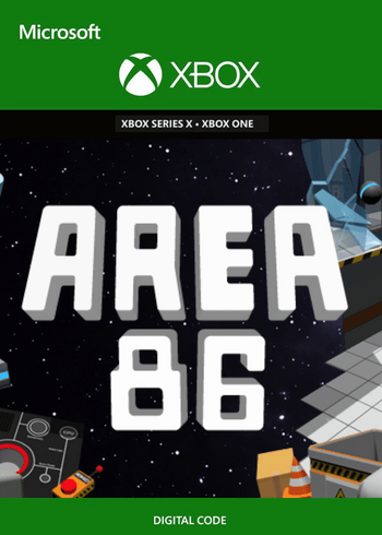 Area 86 XBOX LIVE Key EUROPE