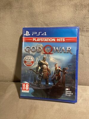 God of War PlayStation 4