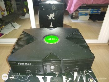 Xbox, Black, 10GB