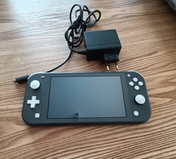 Nintendo Switch Lite, Grey, 32GB