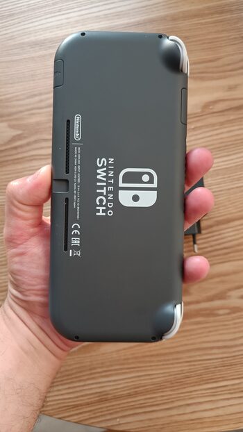 Buy Nintendo Switch Lite, Grey, 32GB