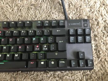 Buy Steelseries Apex 7 TKL (RED Switches)