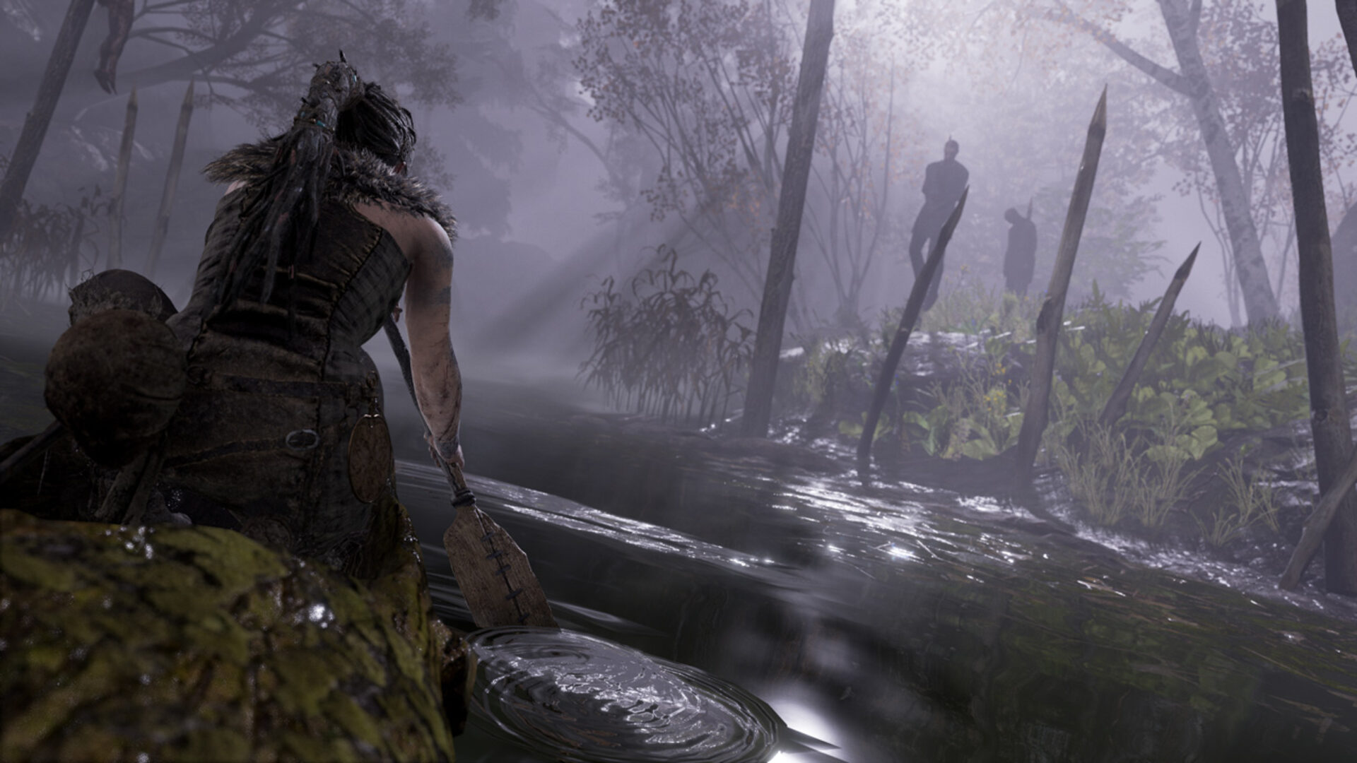 Buy Hellblade: Senua's Sacrifice Steam Key