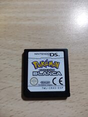 Redeem Pokémon White Version Nintendo DS