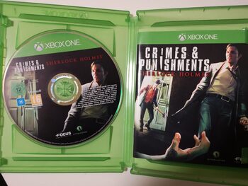 Buy Sherlock Holmes: Crimes and Punishments Xbox One