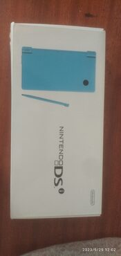 Nintendo DSi Azul Turquesa 