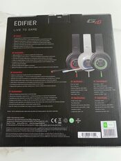 Naujos Edifier G4 ausinės
