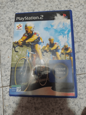 Le Tour De France PlayStation 2