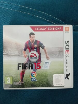FIFA 15: Legacy Edition Nintendo 3DS