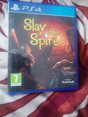 Slay the Spire PlayStation 4