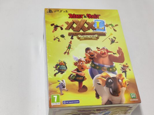 Asterix & Obelix XXXL: The Ram From Hibernia - Limited Edition PlayStation 4