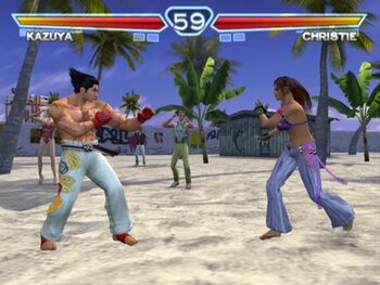 Tekken 4 PlayStation 2 for sale