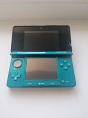 Nintendo 3DS, Turquoise