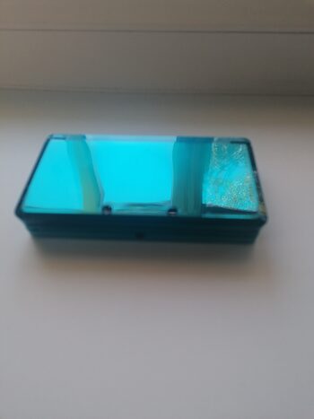 Nintendo 3DS, Turquoise