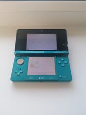 Nintendo 3DS, Turquoise