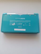 Get Nintendo 3DS, Turquoise