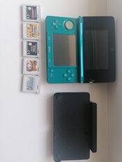 Nintendo 3DS, Turquoise