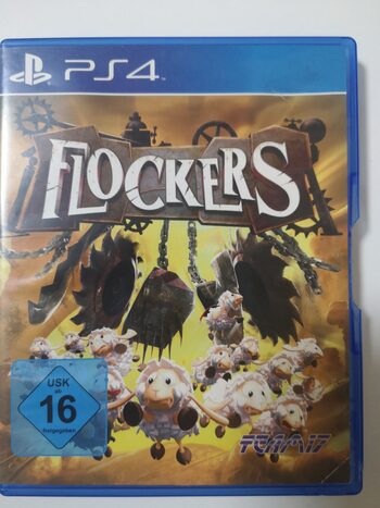 Flockers PlayStation 4