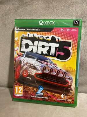 DIRT 5 Xbox One