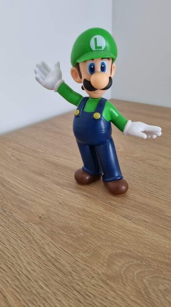 Figurine Luigi