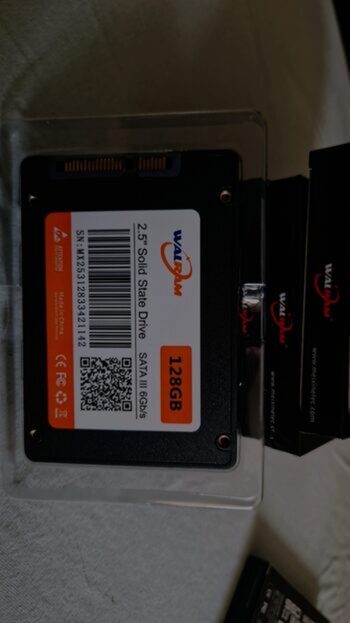 Get Walram 128GB SSD