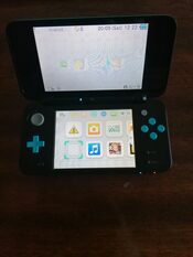 Redeem New Nintendo 2DS XL, Black & Turquoise