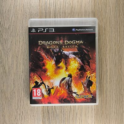 Dragon's Dogma: Dark Arisen PlayStation 3