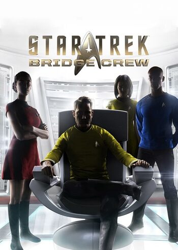 Star Trek: Bridge Crew Steam Key EUROPE
