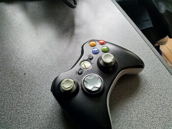 Xbox 360 pultelis (juodas)