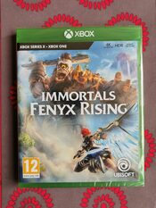 Immortals: Fenyx Rising Xbox Series X