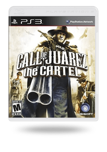 Call of Juarez: The Cartel PlayStation 3