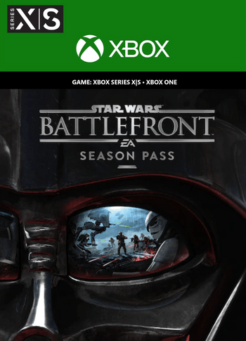 STAR WARS Battlefront II DLC - Xbox One