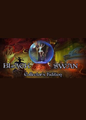 Black Swan (Collector's Edition) Steam Key GLOBAL