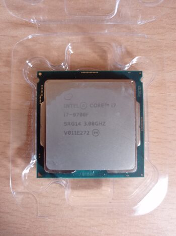 Intel Core i7-9700F 3.0-4.7 GHz LGA1151 8-Core CPU