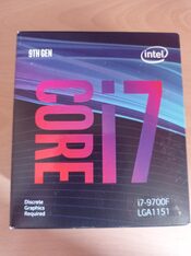 Intel Core i7-9700F 3.0-4.7 GHz LGA1151 8-Core CPU