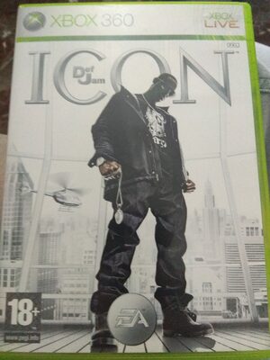 DEF JAM: ICON Xbox 360